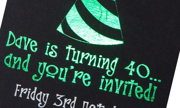 invitations