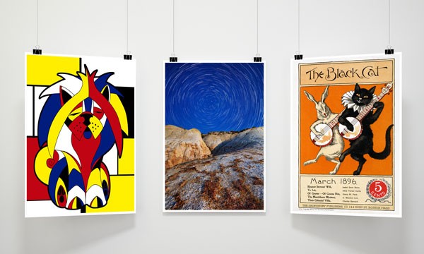 posters