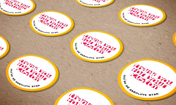 stickers